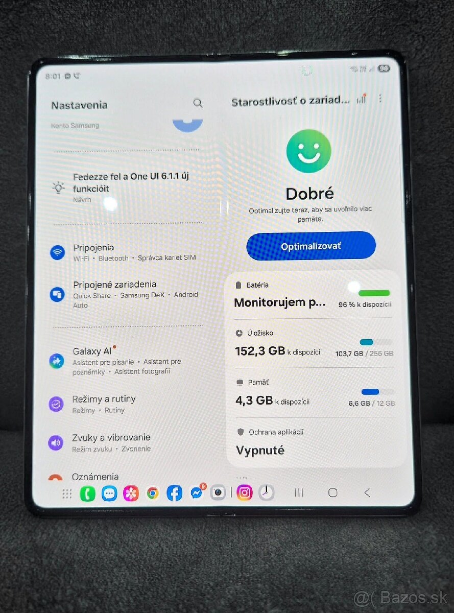 Samsung galaxy Fold 5