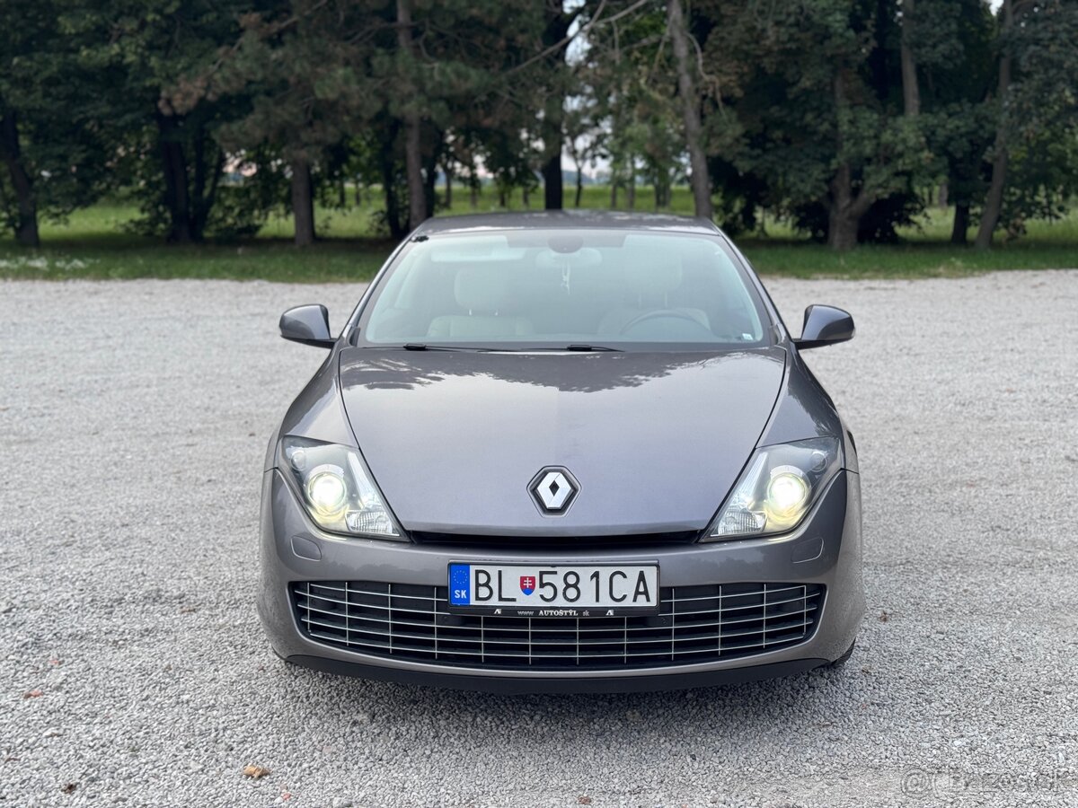 Renault Laguna coupe 3.0 dci V6