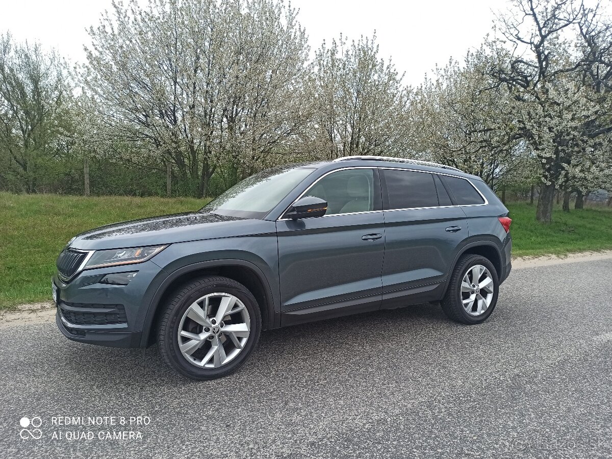 Skoda Kodiaq 2.0 TDi, Style, automat, panorama