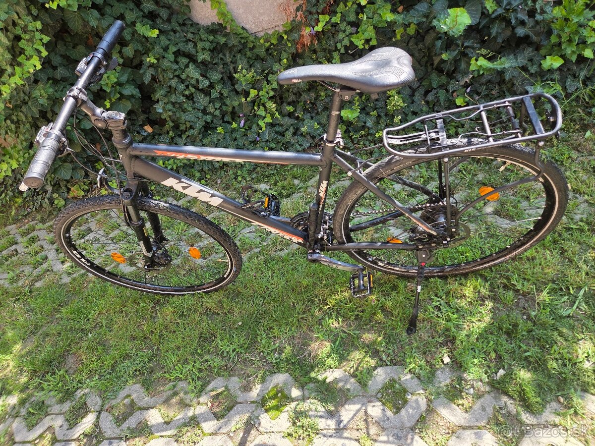 Bicykel KTM