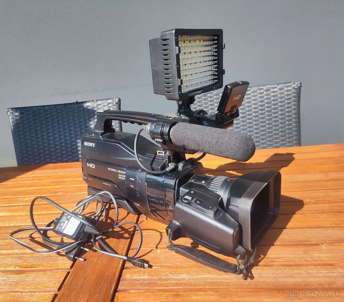 Sony HXR-MC2000E 64 Gb