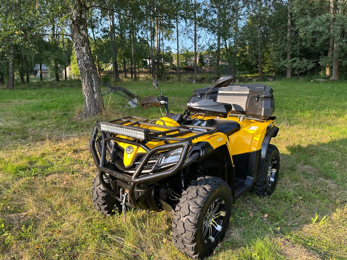 CF MOTO GLADIATOR 520 DELUXE LIMITED
