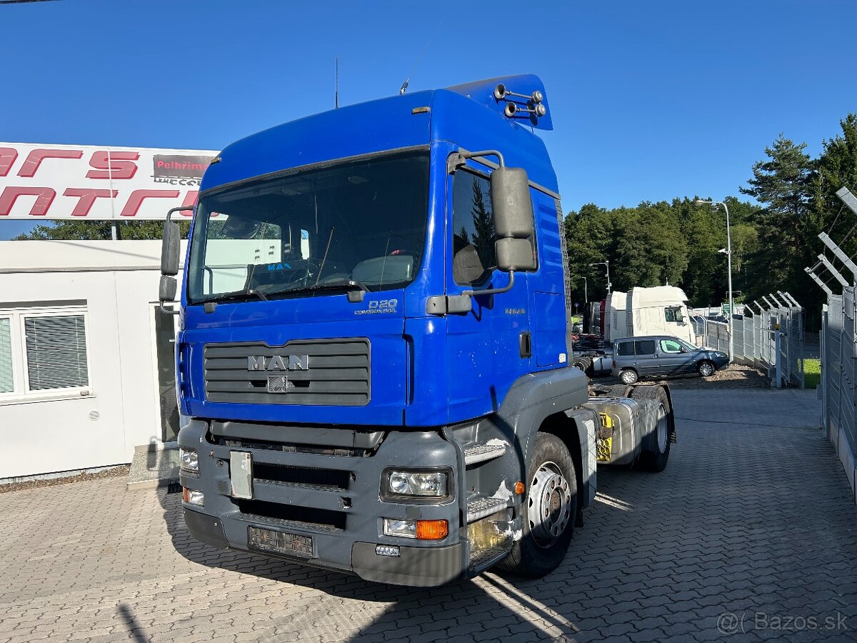 MAN TGA 18.430 HYDRAULIKA