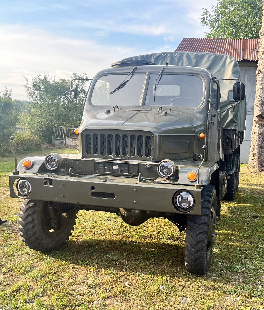 Praga v3s M2 pv3s