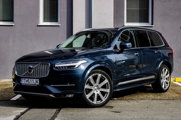Volvo XC90 XC 90 D5 235k Drive-E Inscription AWD -