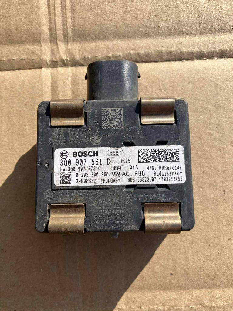 VW ŠKODA AUDI SEAT RADAR ASISTENT 3Q0907561D
