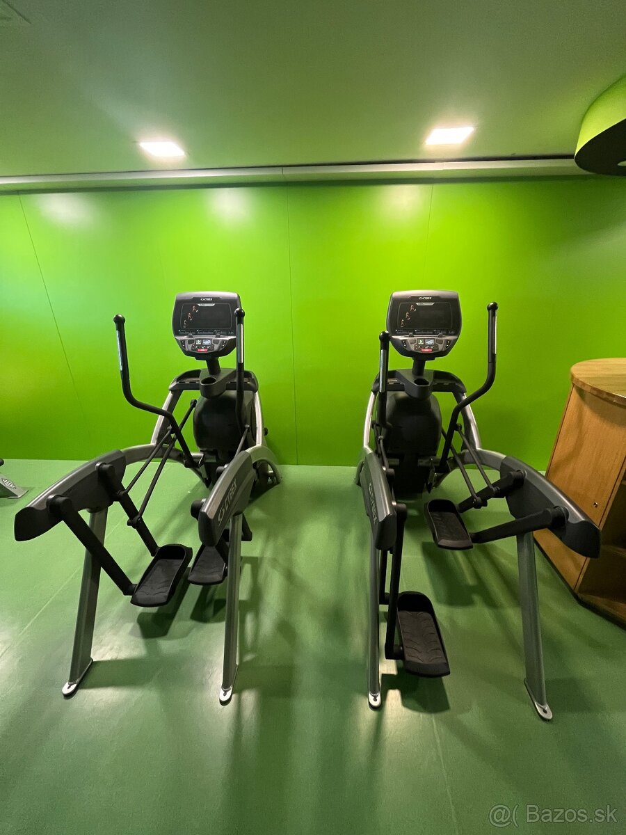 Fitness stroje
