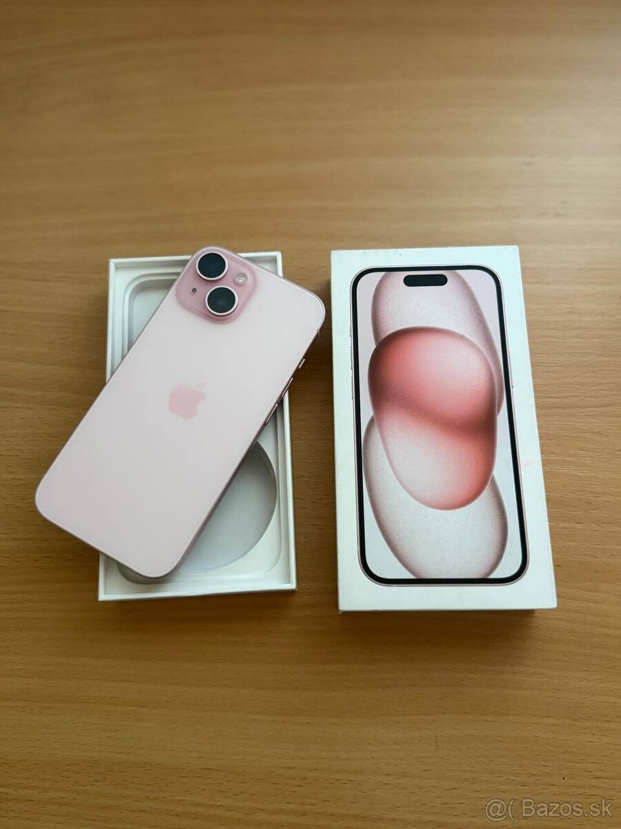 iPhone 15, 128 GB