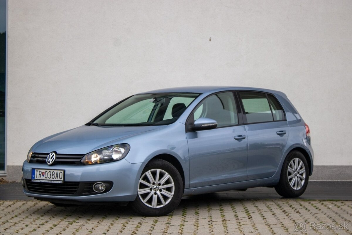 Volkswagen Golf 1.6 TDI Trend 90k