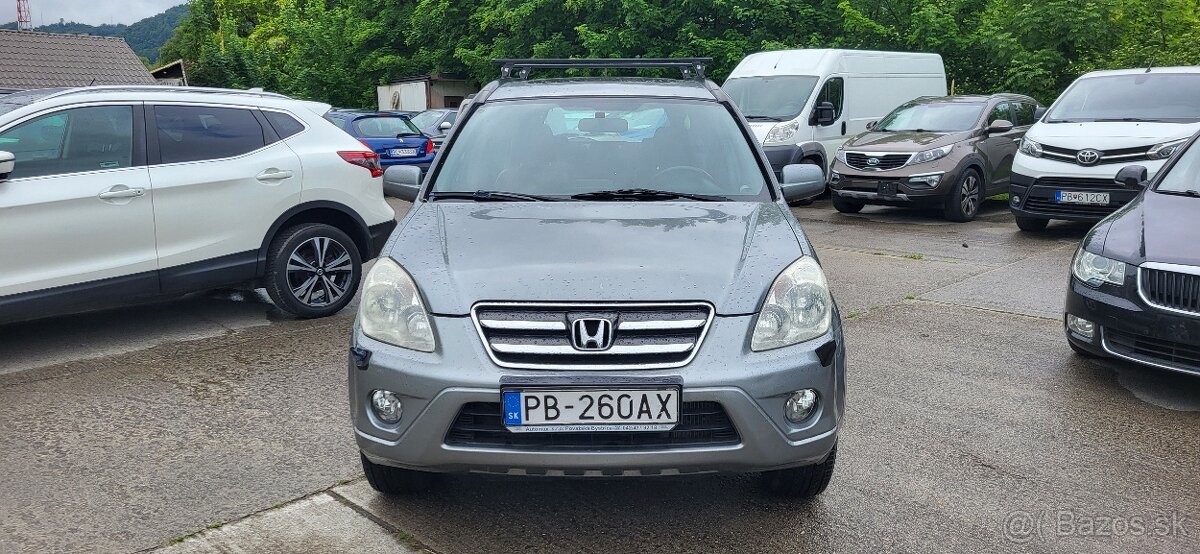 Honda CR-V 2.2 Diesel 4x4 kup.v SR 2005