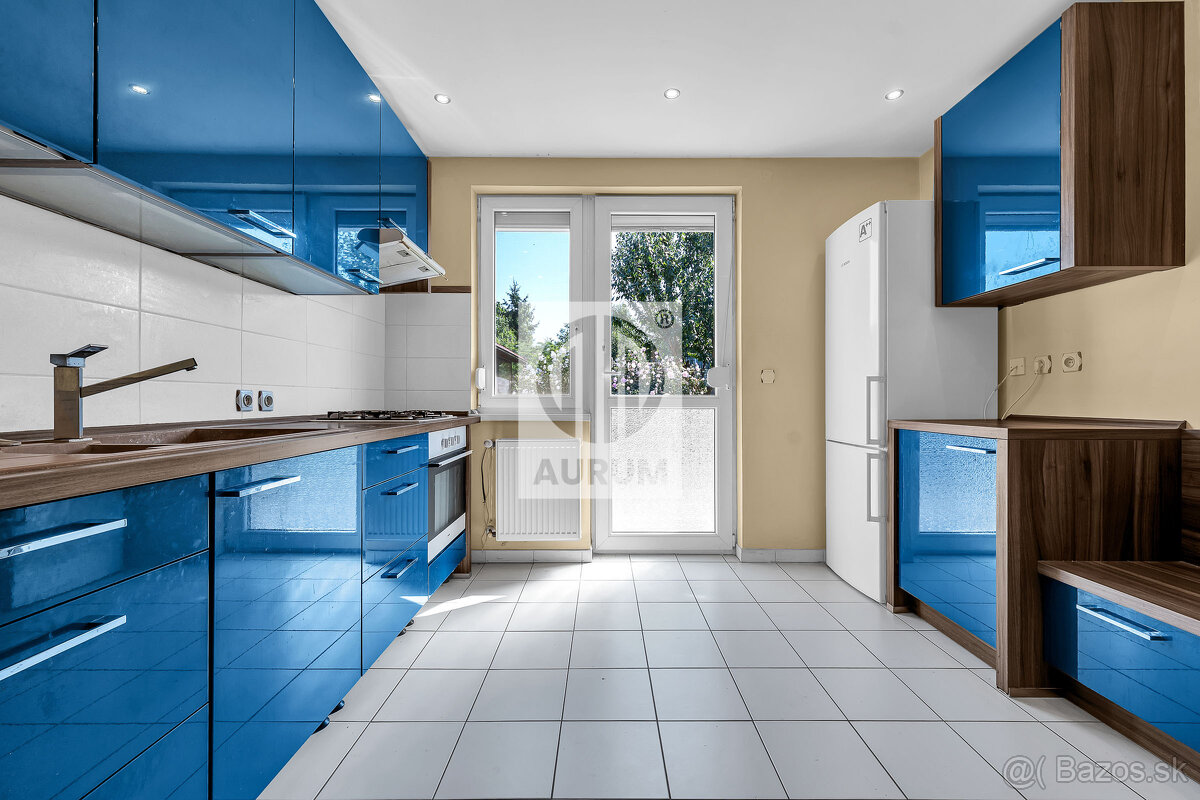 • REZERVOVANÉ • RODINNÝ DOM KOŠICE - BARCA, ul. Titánová