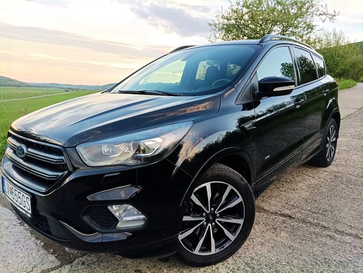 Ford Kuga 1.5 EcoBoost 182k ST Line X AWD A/T MODEL 2019