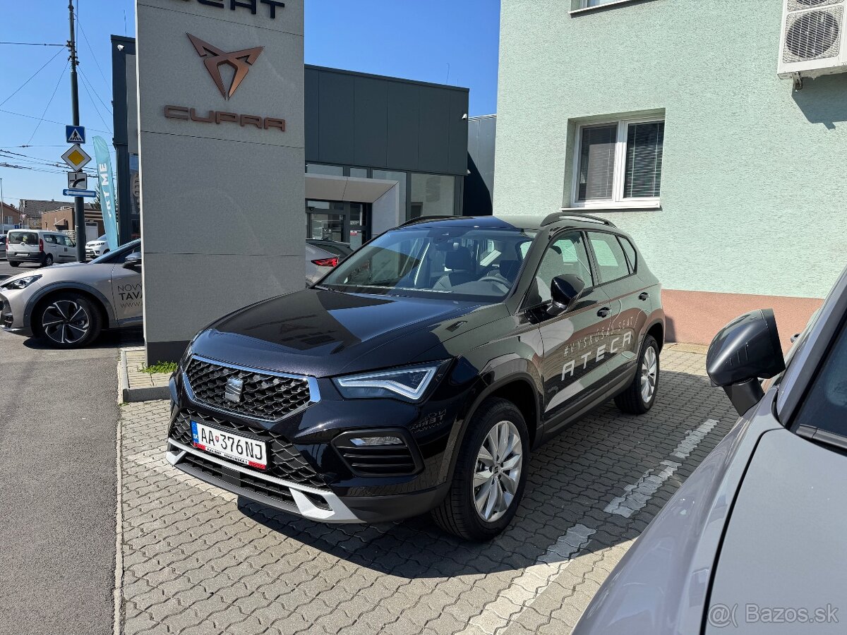 SEAT Ateca Style Family 1,5 TSI 150 7-DSG 2000km