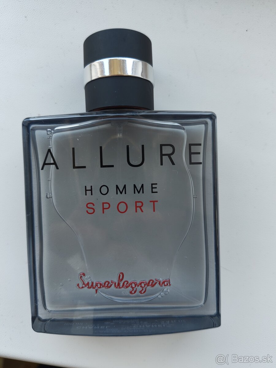 Chanel Allure Homme Sport Superleggera parfém