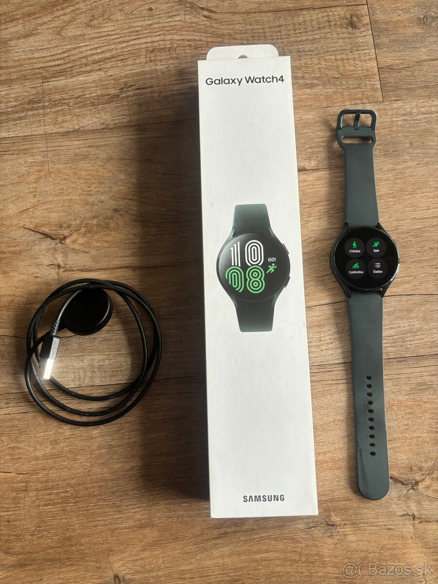 Predám hodinky samsung galaxy watch 4