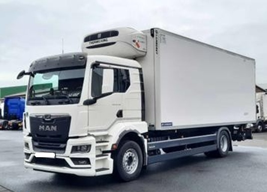 MAN TGS 18.430 - 4x2 - Mrazák - Thermo King T-1000R – EURO 6