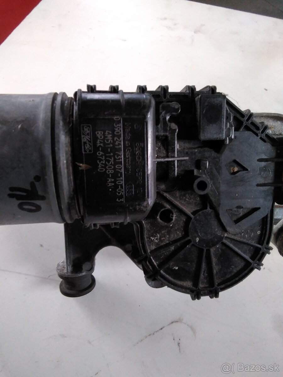Motorček stieračov Ford Focus MK2 4M51-17508-AA