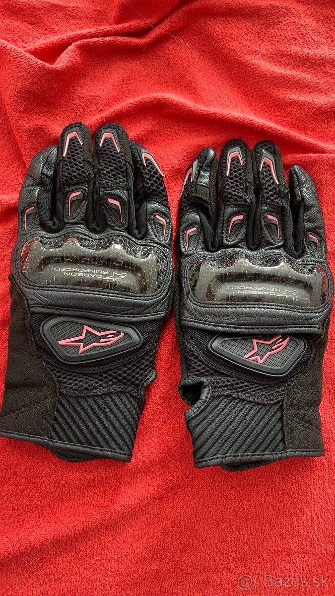 Alpinestars stella smx-2 ac