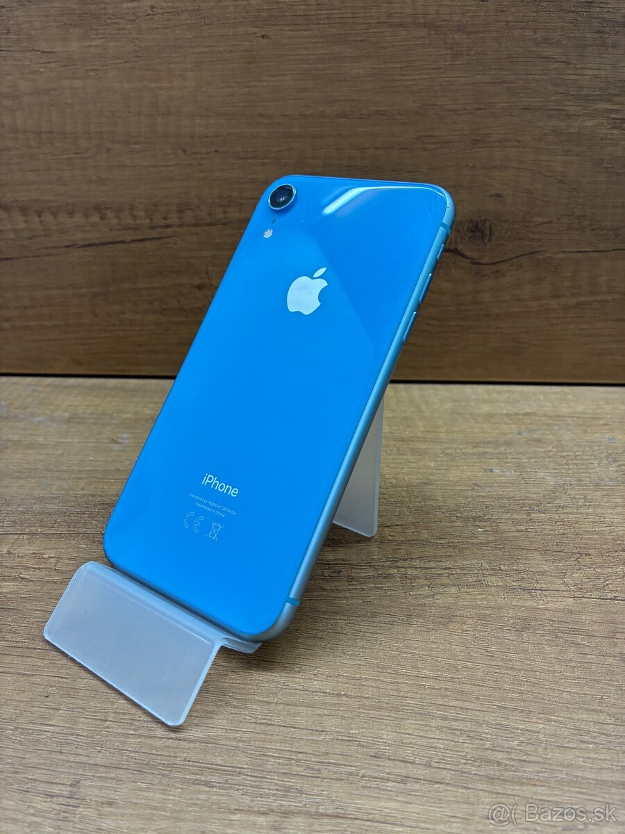 Iphone XR, 128Gb, 🔋100%+Zaruka