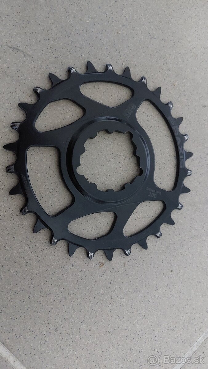 Prevodnik Sram praxis 30Z 59 km