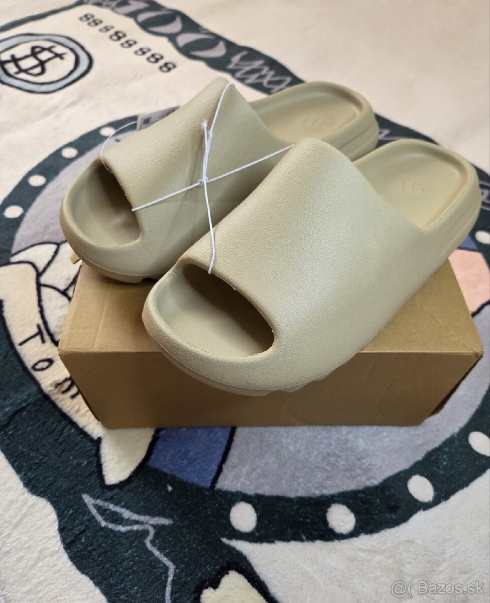 Yeezy slides