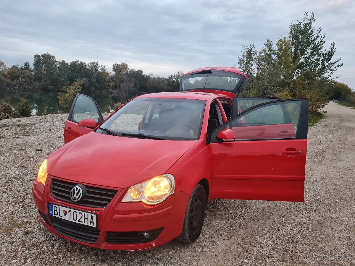 Volkswagen polo 1.2