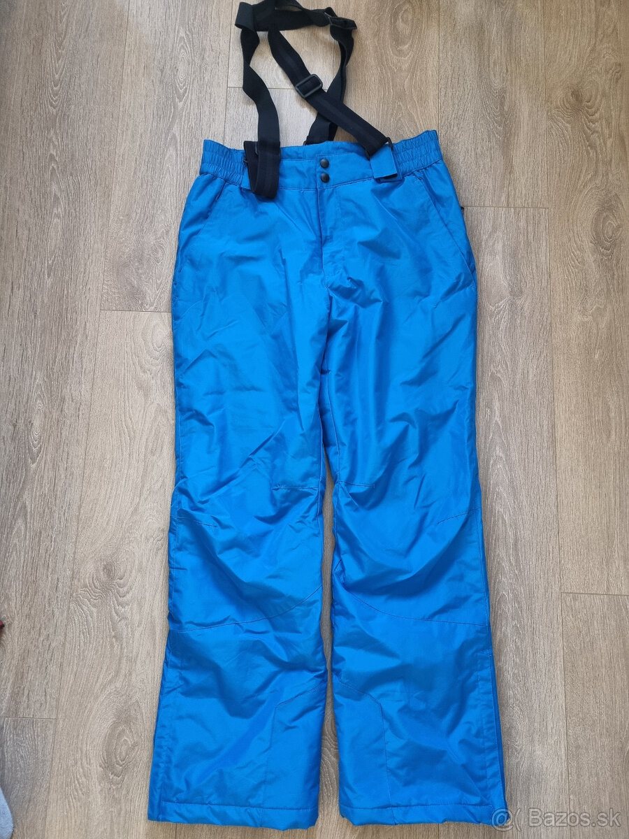 Panske lyziarske nohavice McKinley velkost M