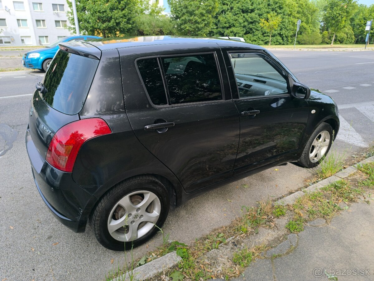 Suzuki Swift 1.5