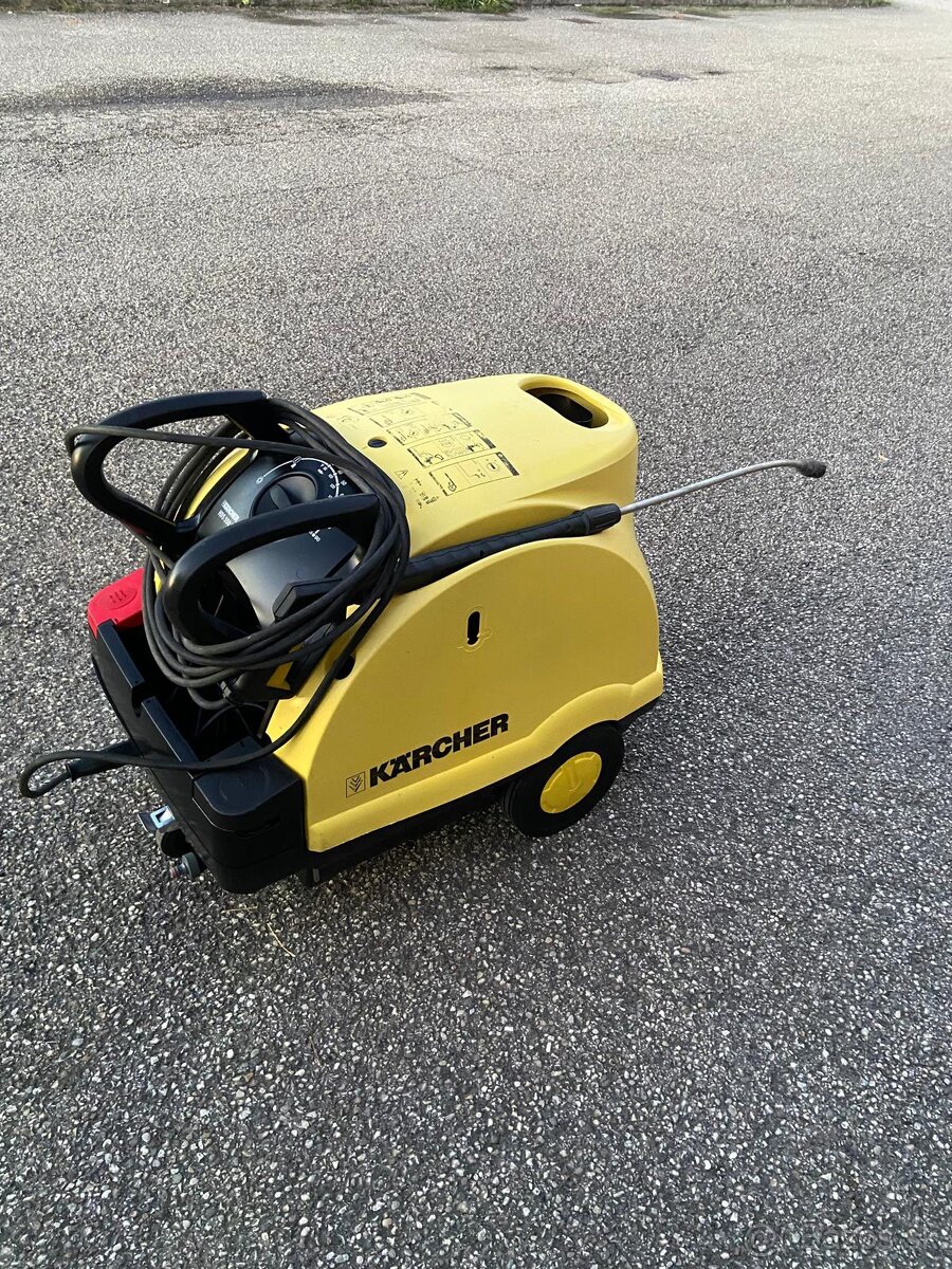 KARCHER HDS 550 C vapka s ohrevom