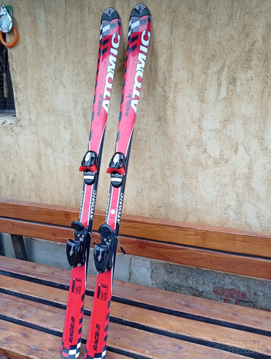 Lyže Atomic race 8 150cm