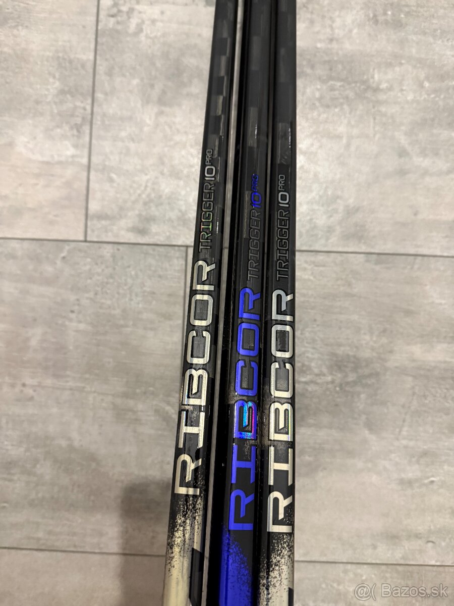 Hokejky CCM Ribcore trigger 10 Pro nová nepouzita