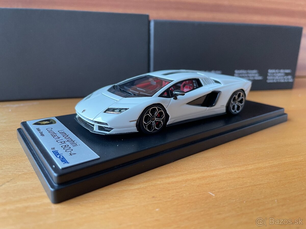 1:43 Looksmart Lamborghini Countach LPI 800-4