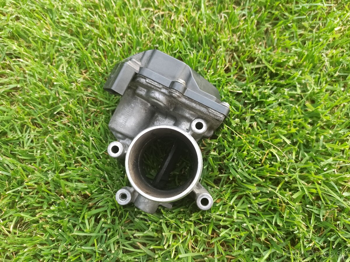 2.0 TDI Škrtiaca klapka