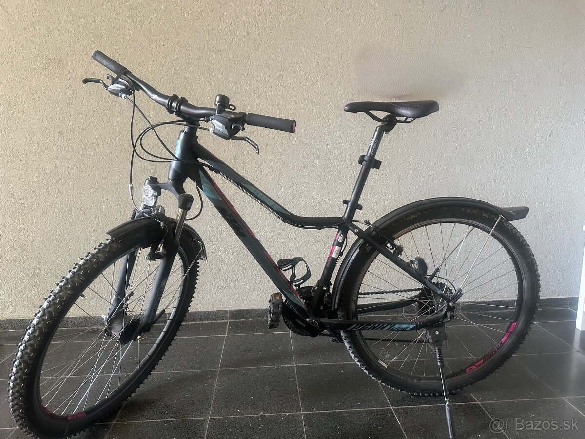 Predám málo používaný horský bicykel KTM Penny Lane 27,5"