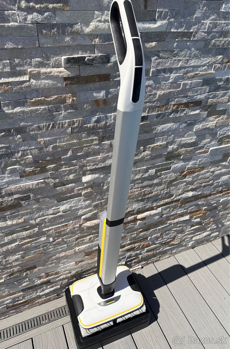 Čistič podláh - Karcher FC 7 Cordless Stone