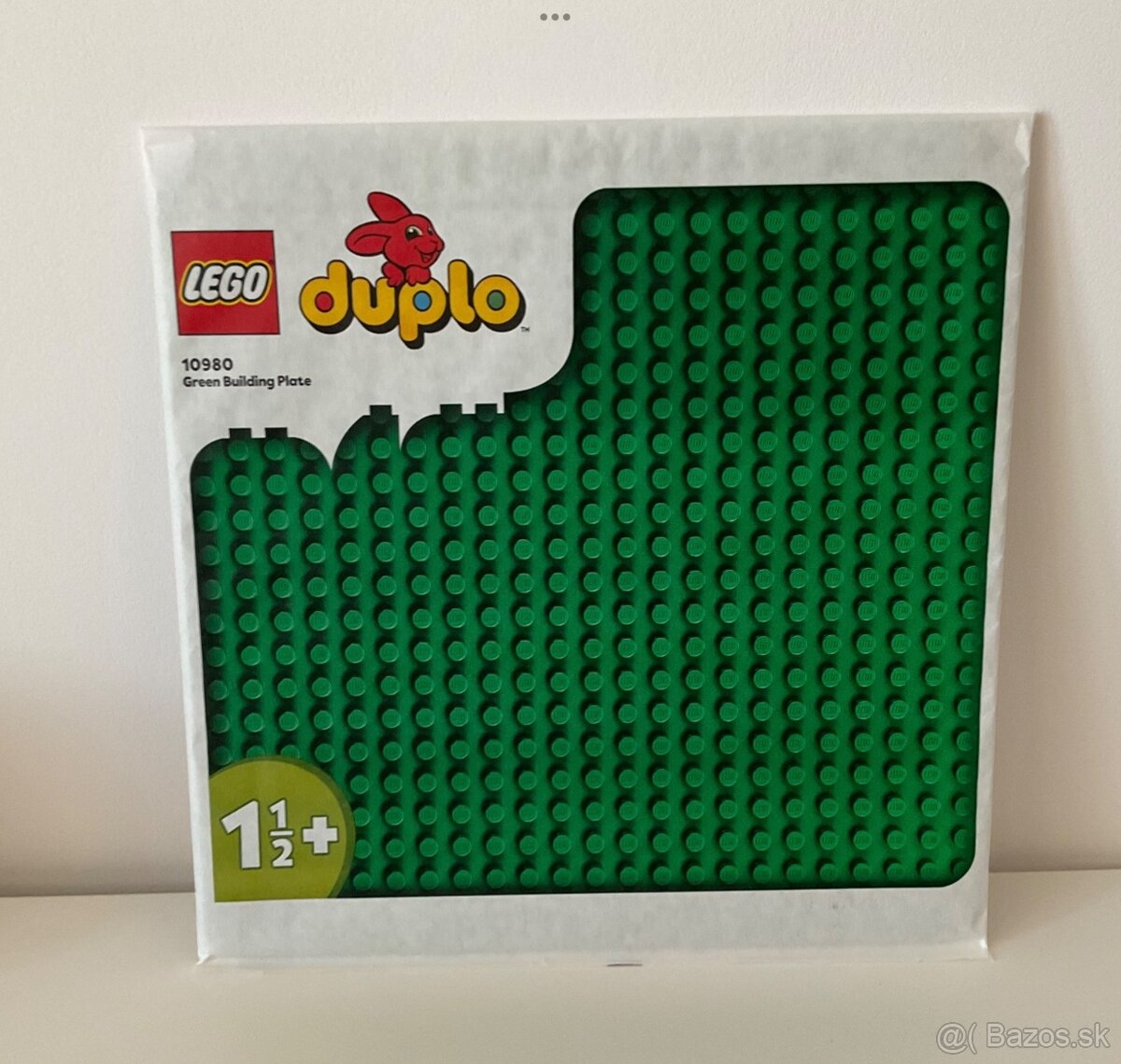 LEGO® DUPLO® 10980 podložka zelená