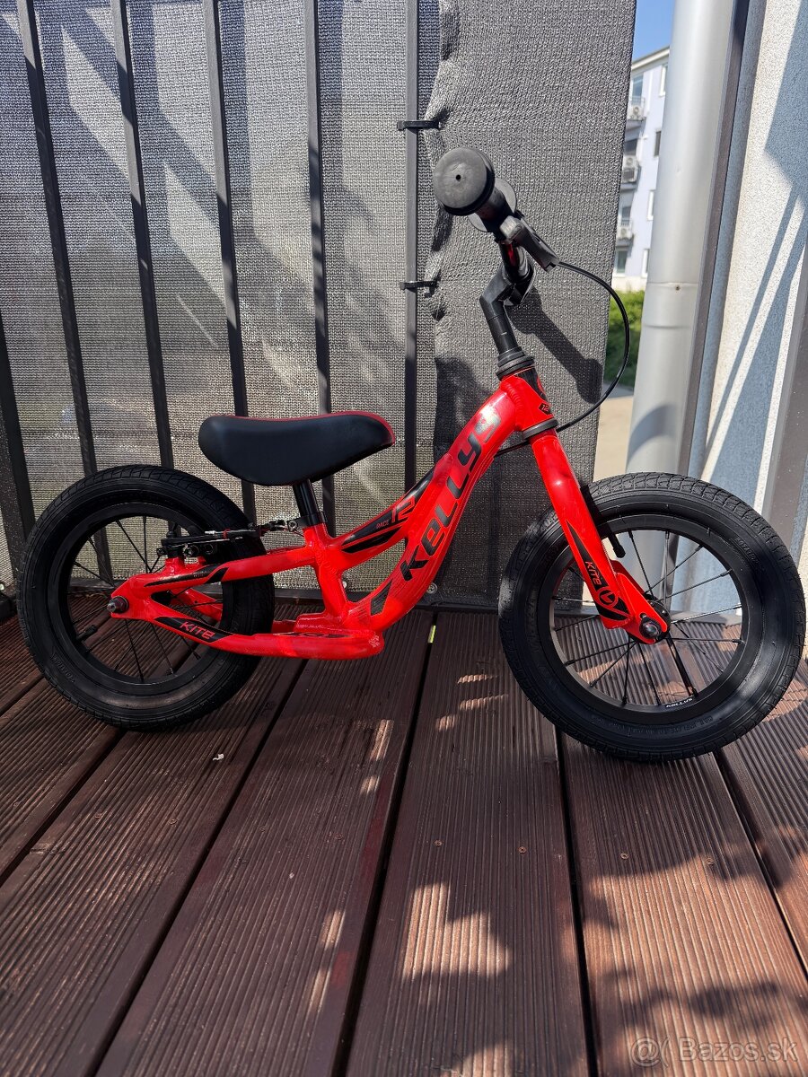 Odrážadlo Kellys Kite 12