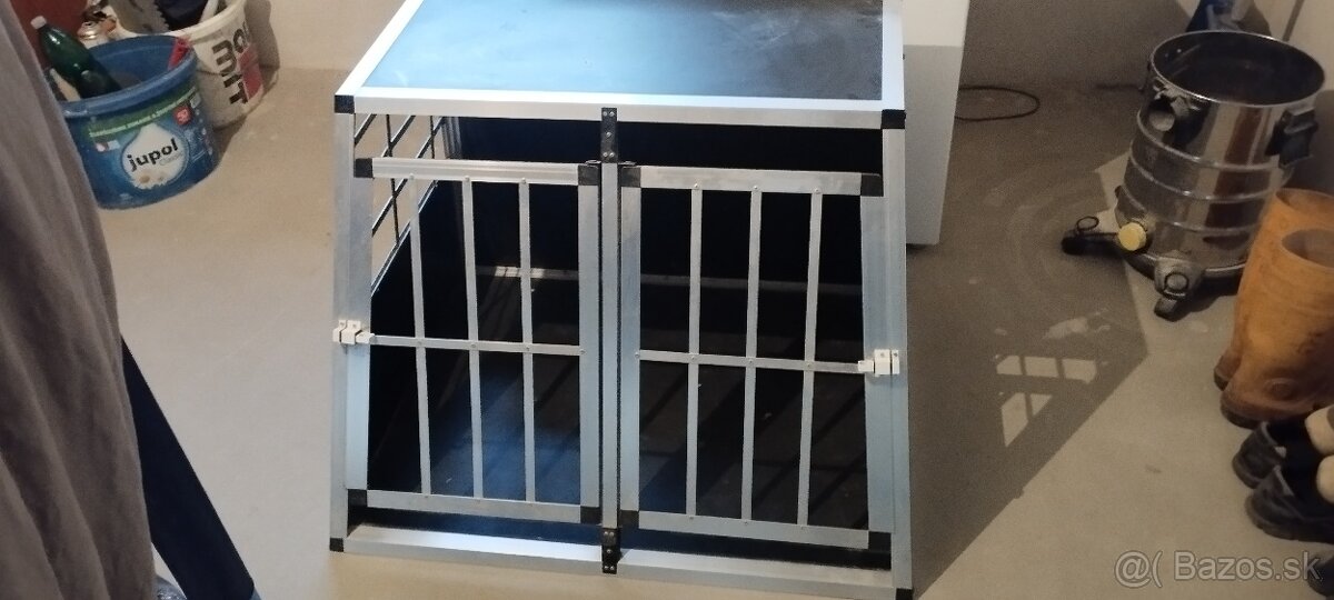 Klietka-prepravka pre psa