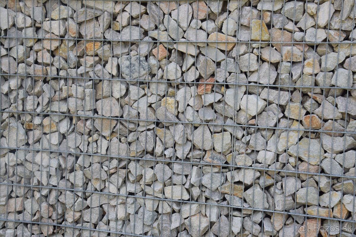 ponúkam gabiónové ploty aj s montážou