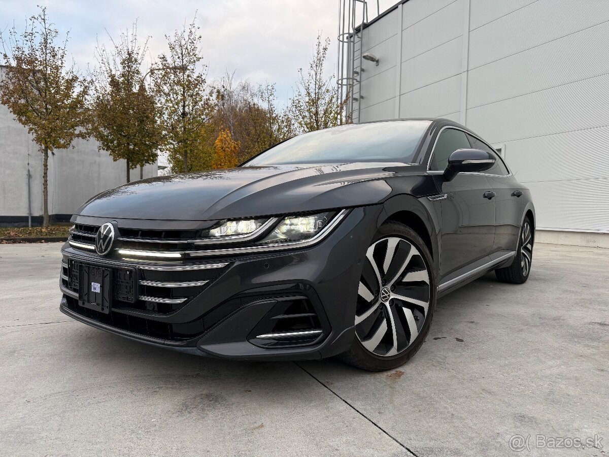 Volkswagen Arteon SB R-LINE 2.0 TSI 206kw 4x4 DSG 2022