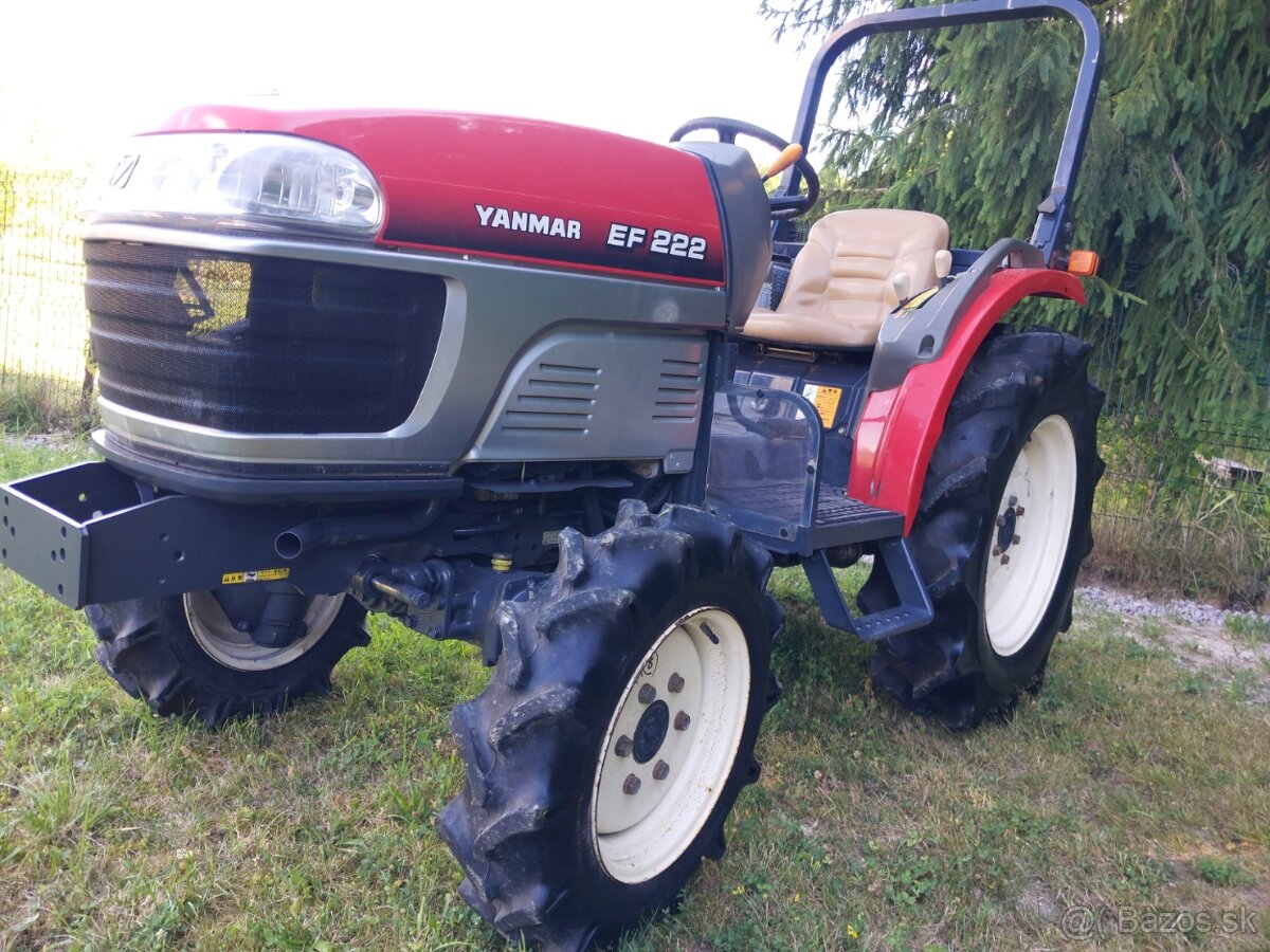 Yanmar EF_222