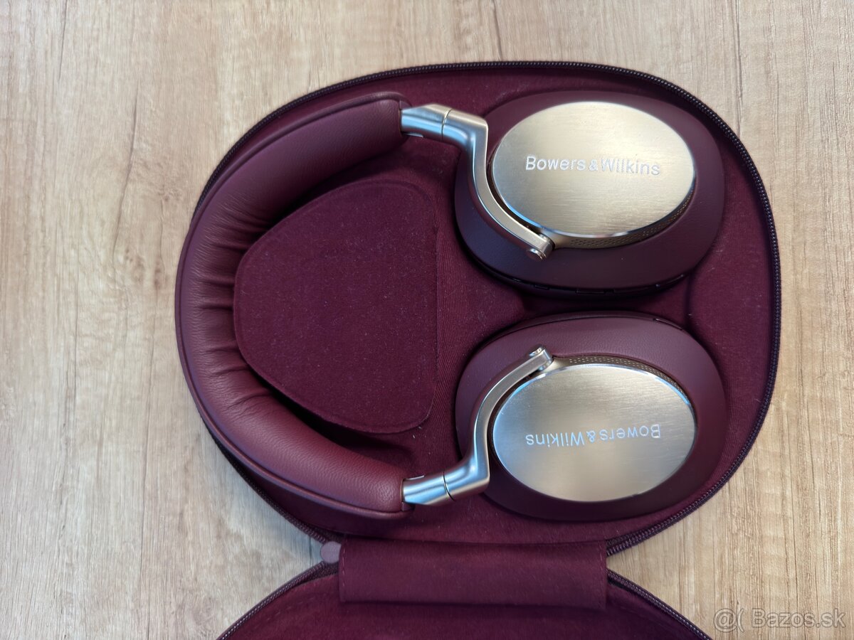Bowers & Wilkins PX8 Royal Burgundy