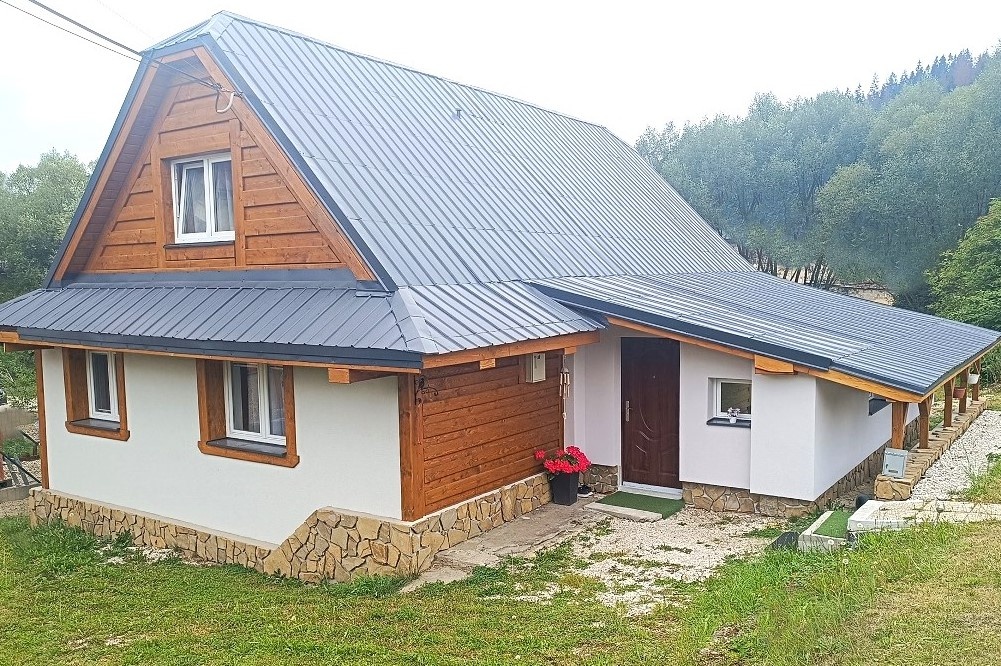Predaj chalupy (rodinný dom) Vysoká nad Kysucou