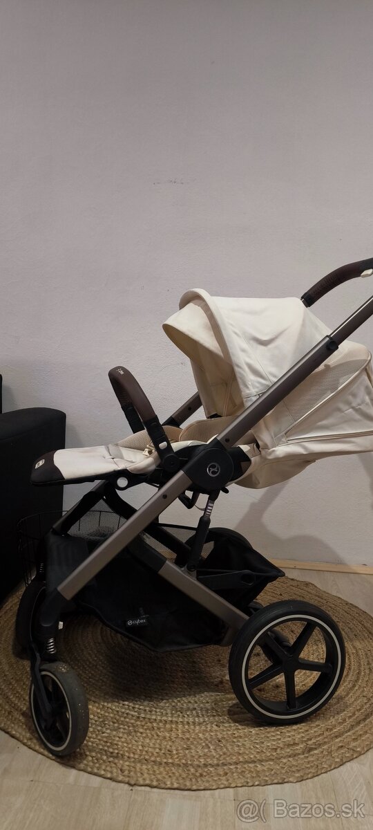 Cybex balios s LUX