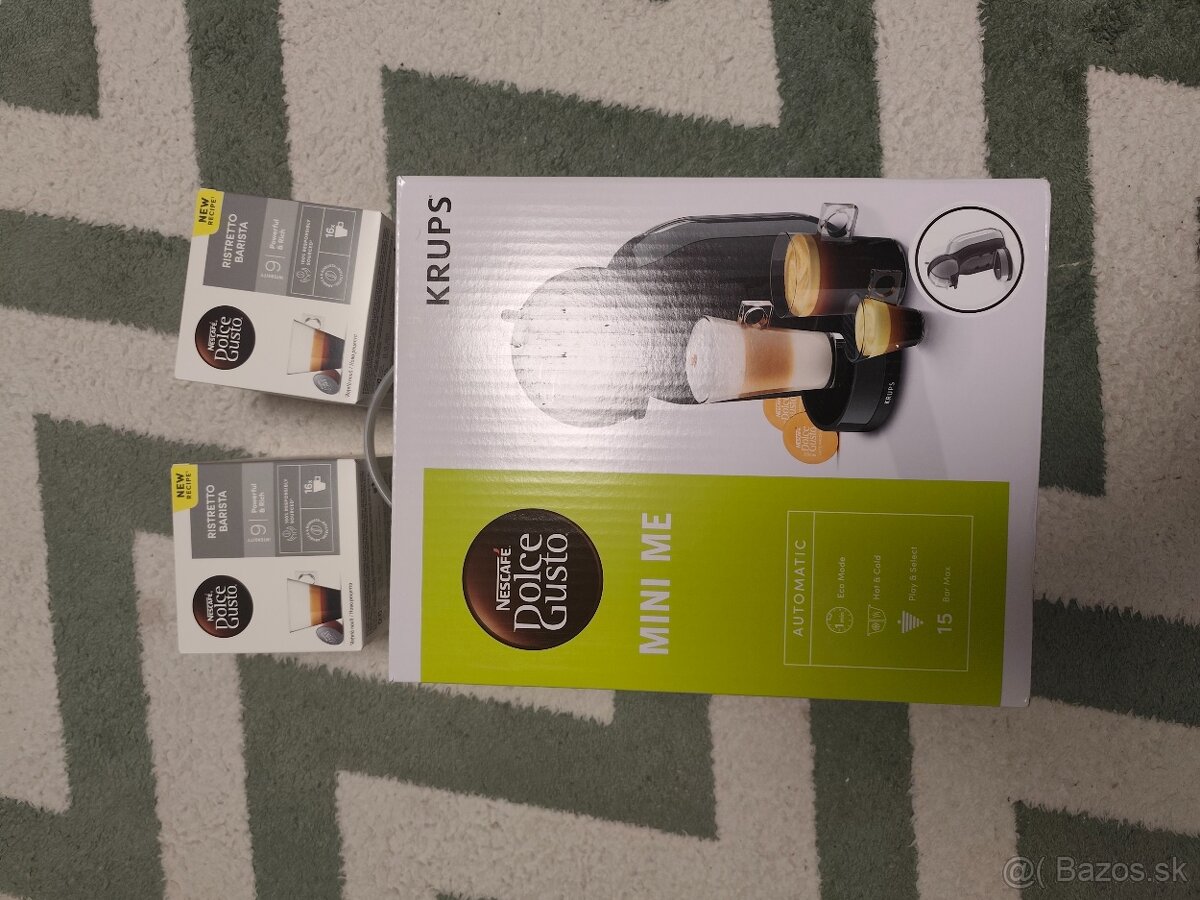 NESCAFÉ Dolce Gusto Mini Me