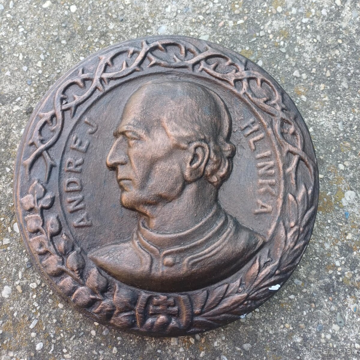 Pamätná medaila Andreja Hlinku