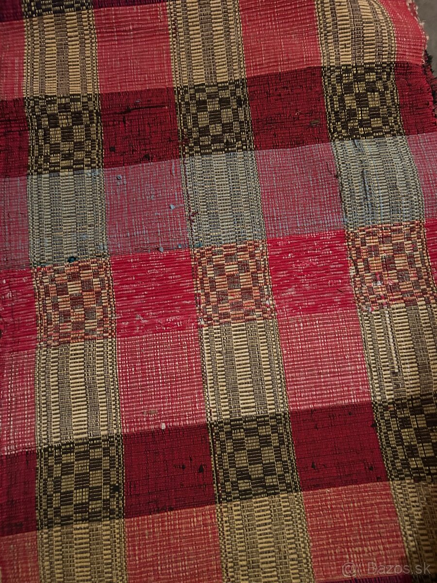 Domace rucne tkane koberce