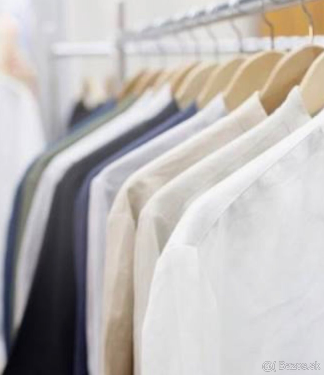 Oblečenie - nové a málo nosené