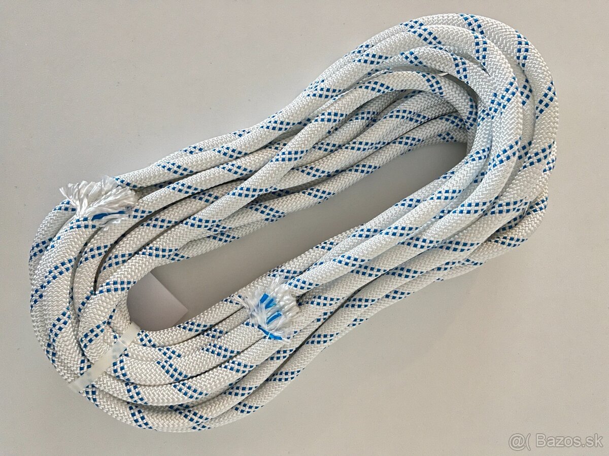 Statické lano - 11 mm - 6 až 16 m