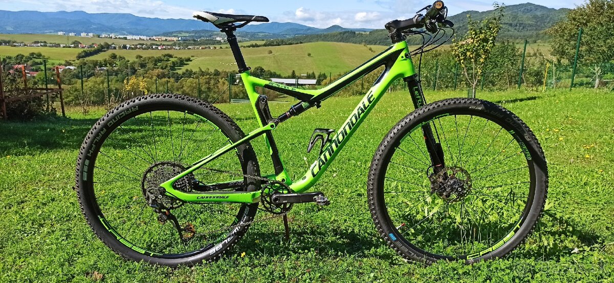 Cannondale Scalpel Si Carbon 3 veľ. XL